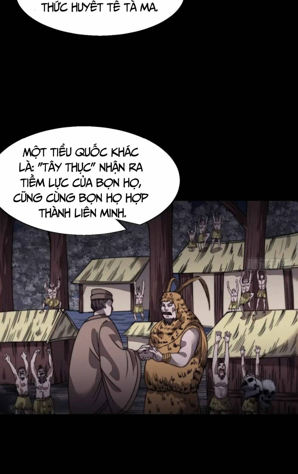 Ta Có Một Sơn Trại: Chapter 772