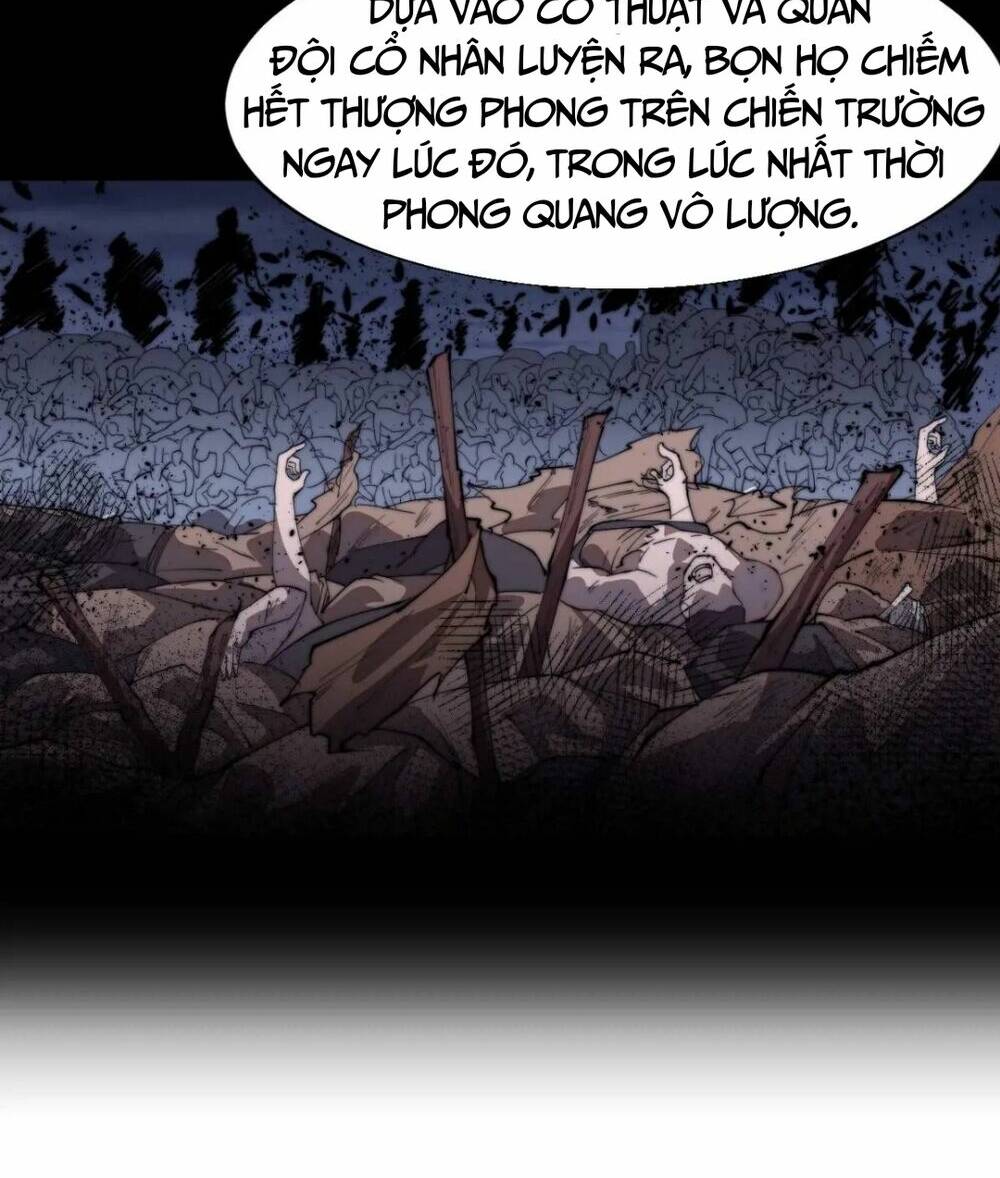 Ta Có Một Sơn Trại: Chapter 772
