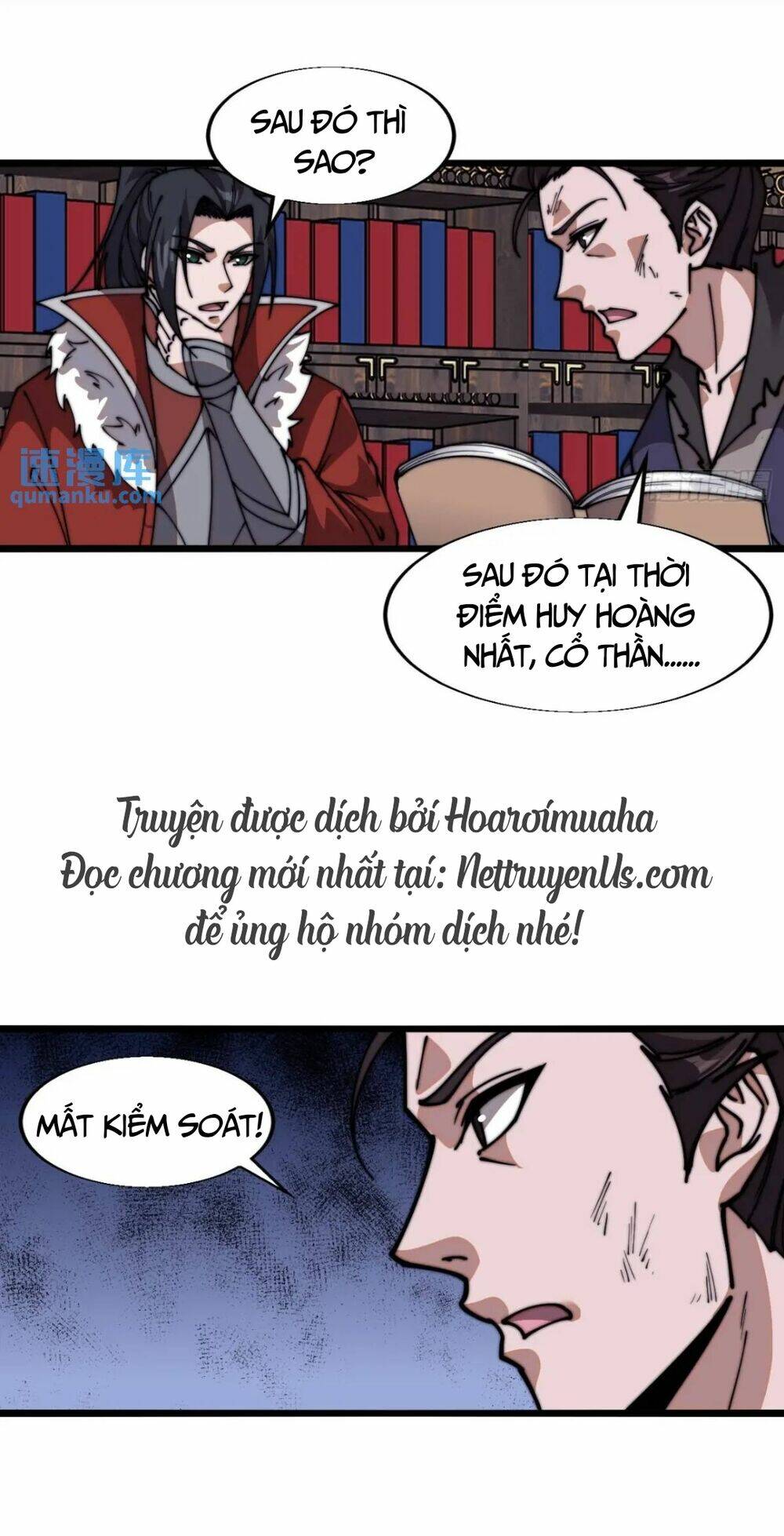 Ta Có Một Sơn Trại: Chapter 772
