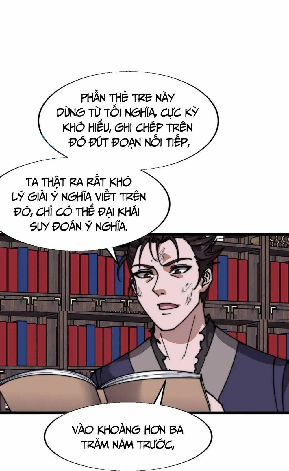 Ta Có Một Sơn Trại: Chapter 772