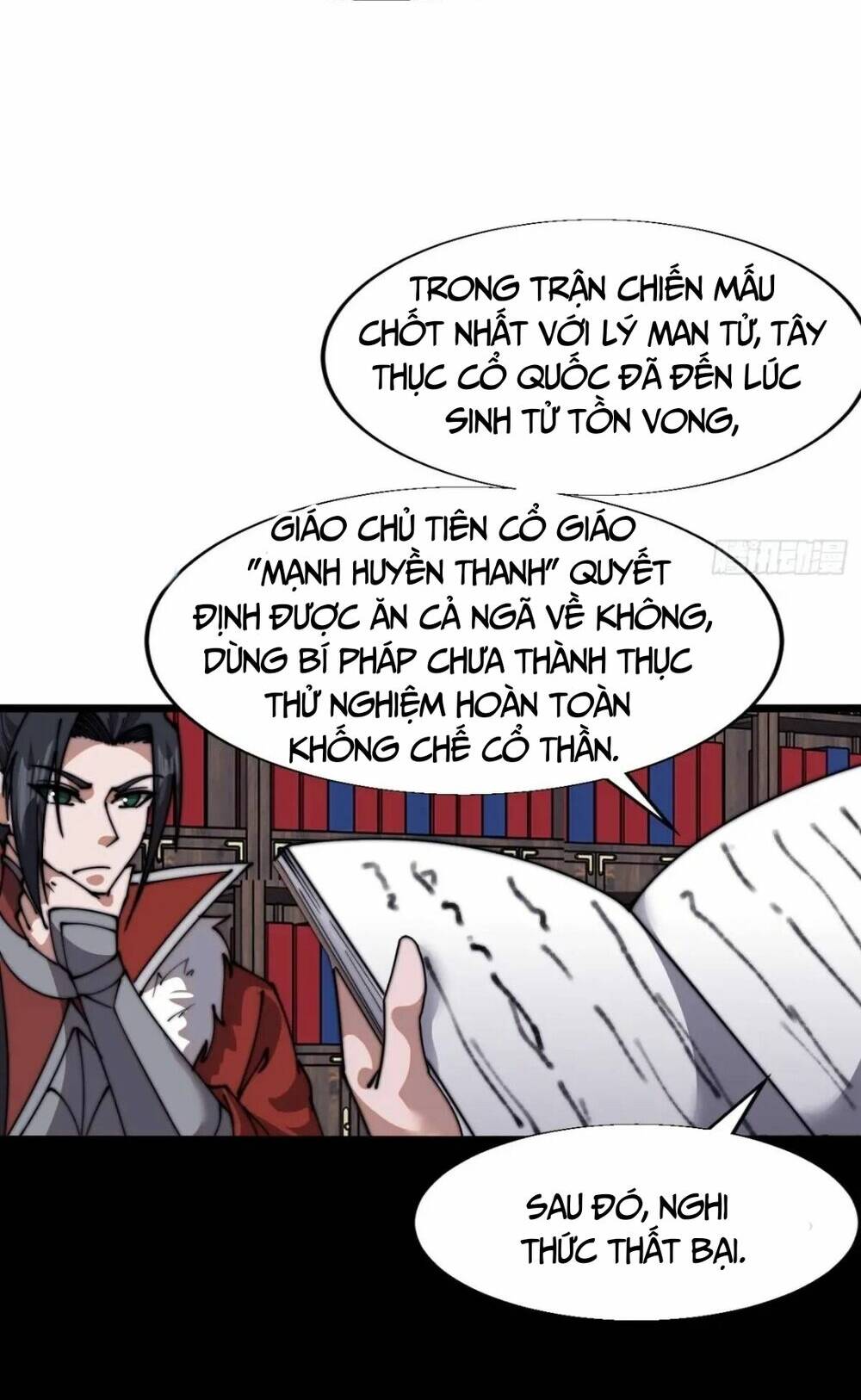 Ta Có Một Sơn Trại: Chapter 772
