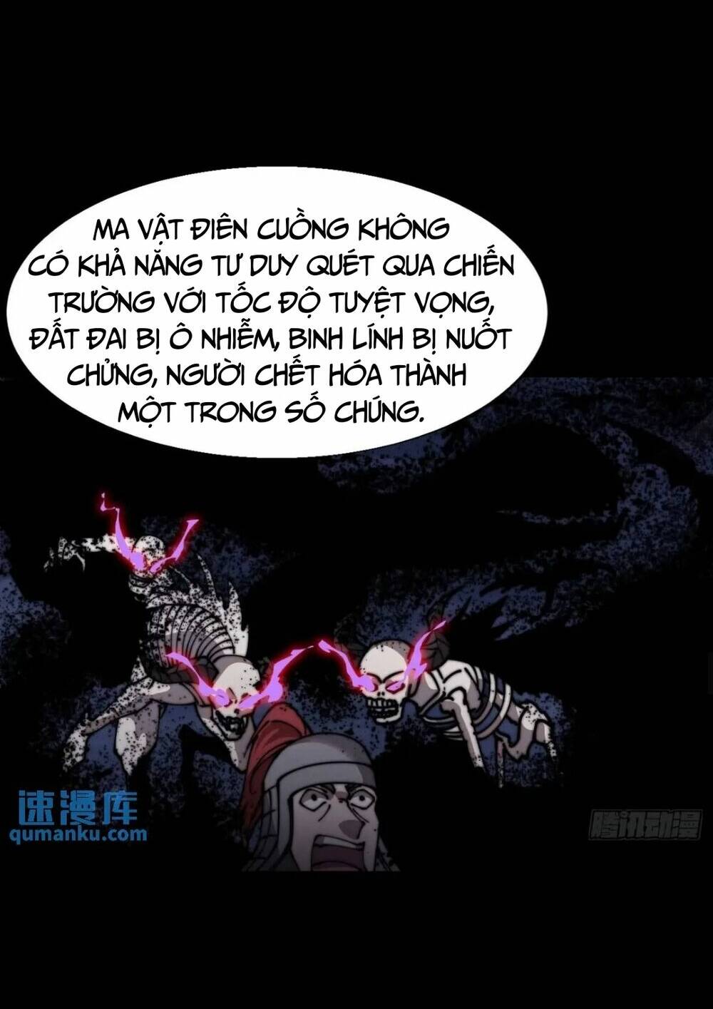Ta Có Một Sơn Trại: Chapter 772