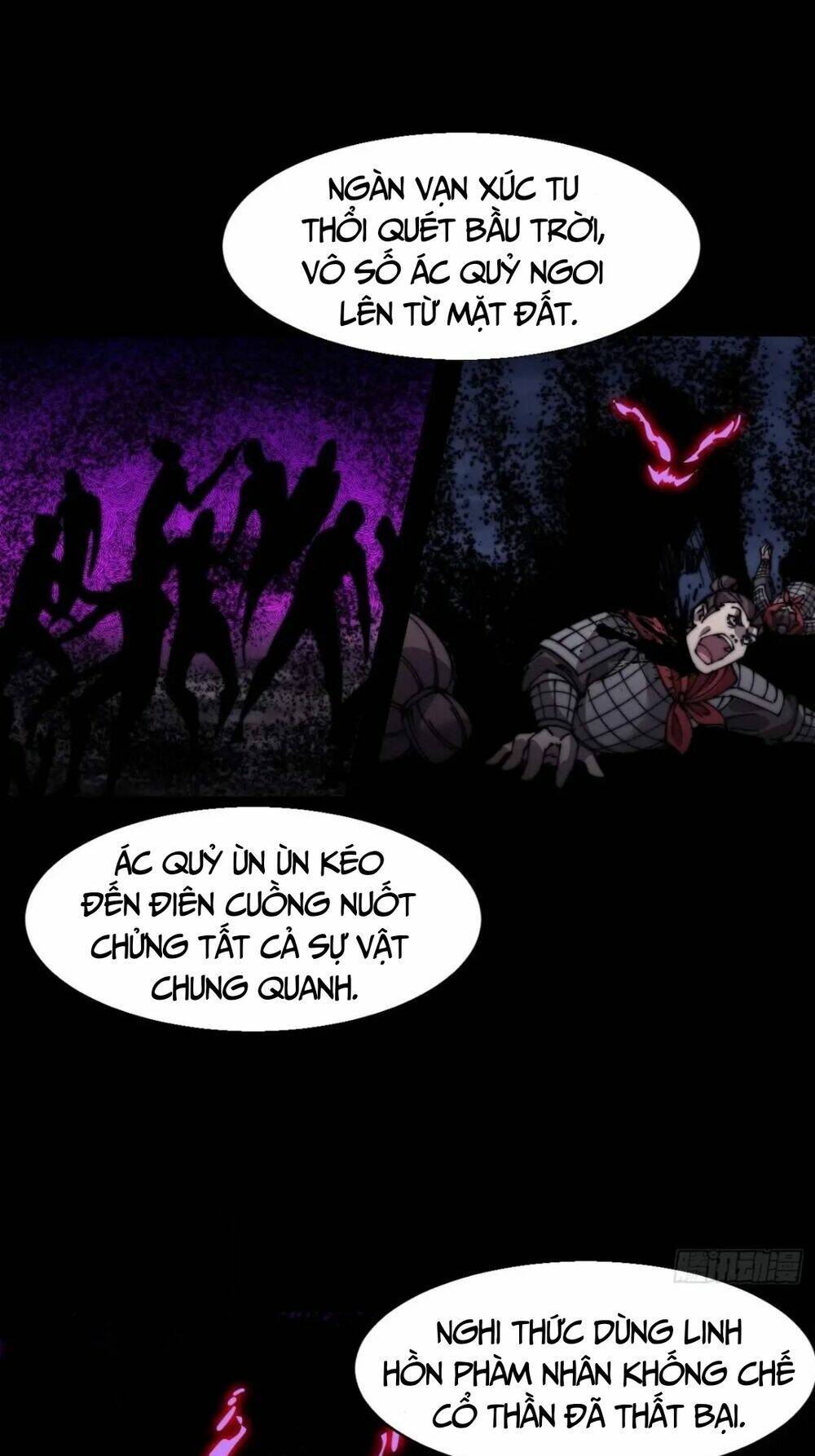 Ta Có Một Sơn Trại: Chapter 772