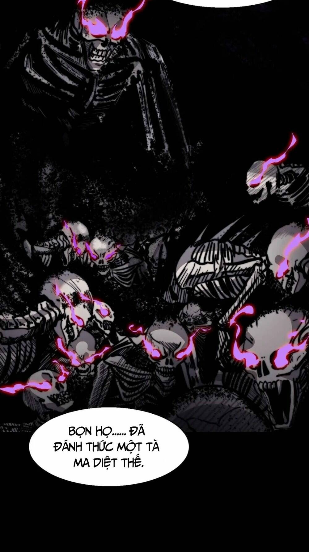Ta Có Một Sơn Trại: Chapter 772