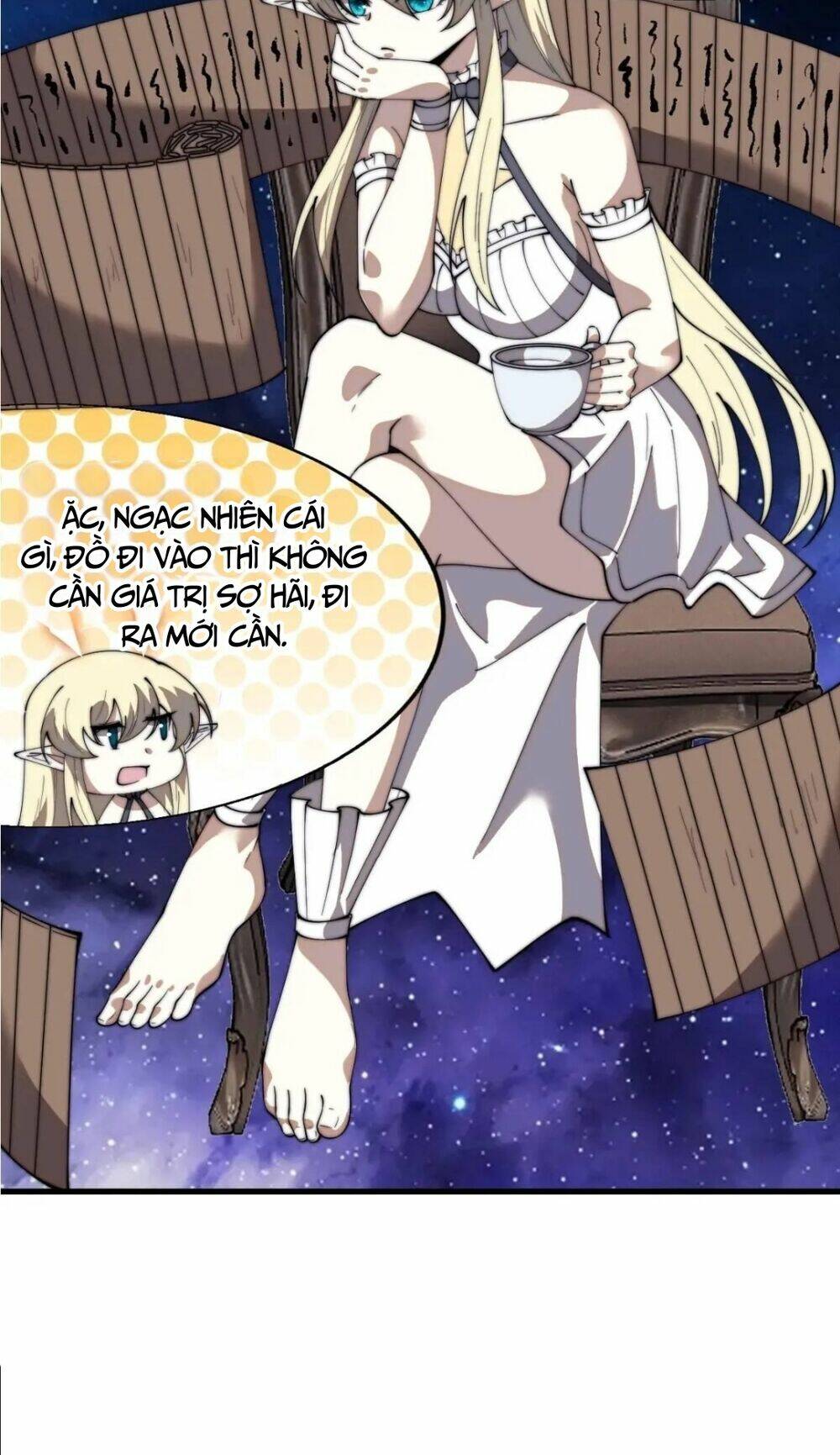Ta Có Một Sơn Trại: Chapter 772