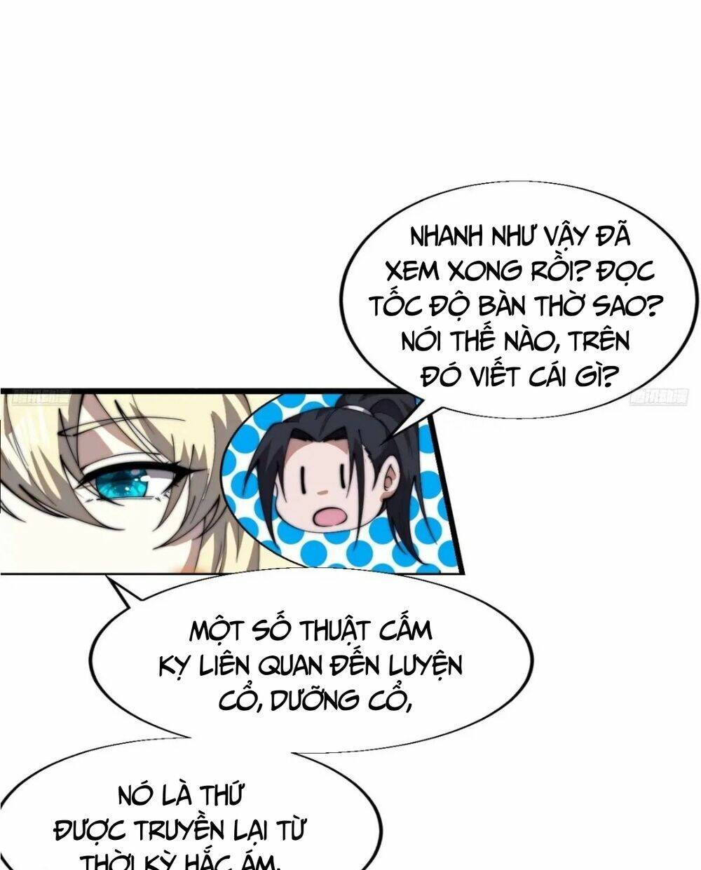 Ta Có Một Sơn Trại: Chapter 772