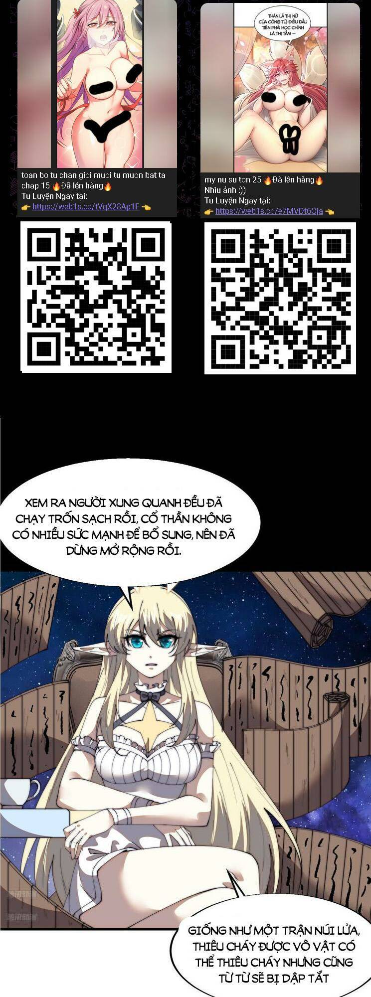 Ta Có Một Sơn Trại: Chapter 773