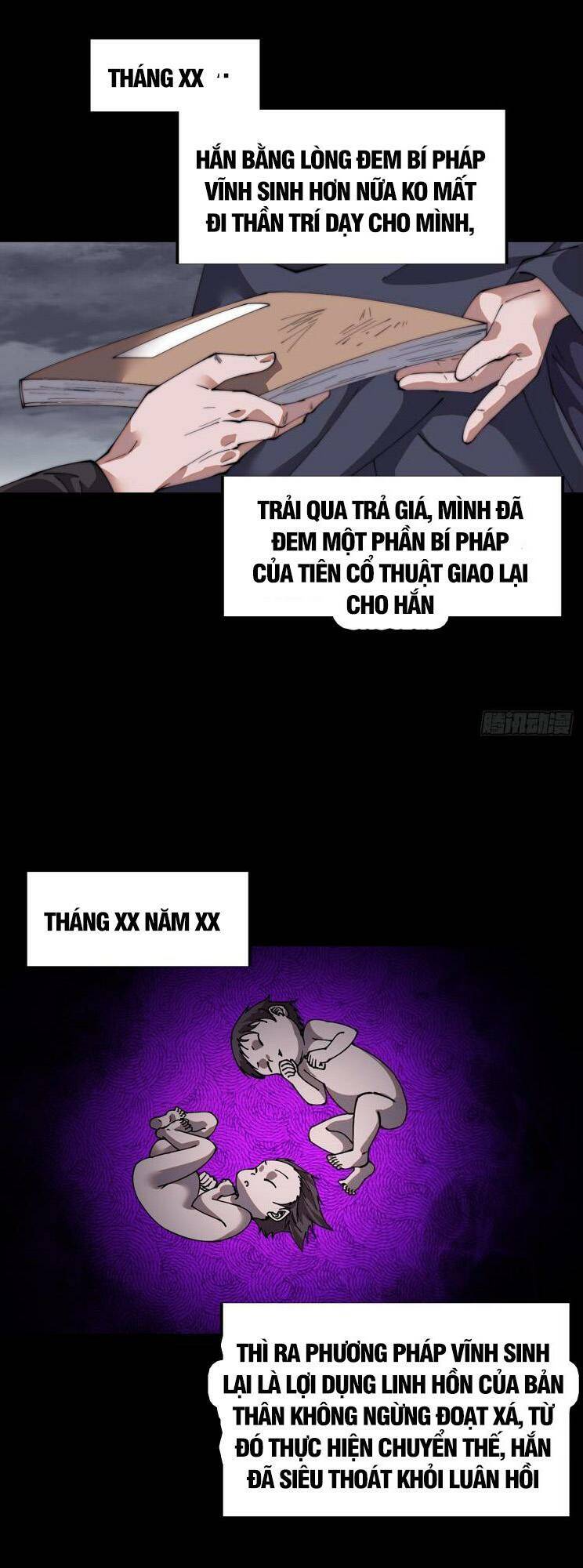 Ta Có Một Sơn Trại: Chapter 773