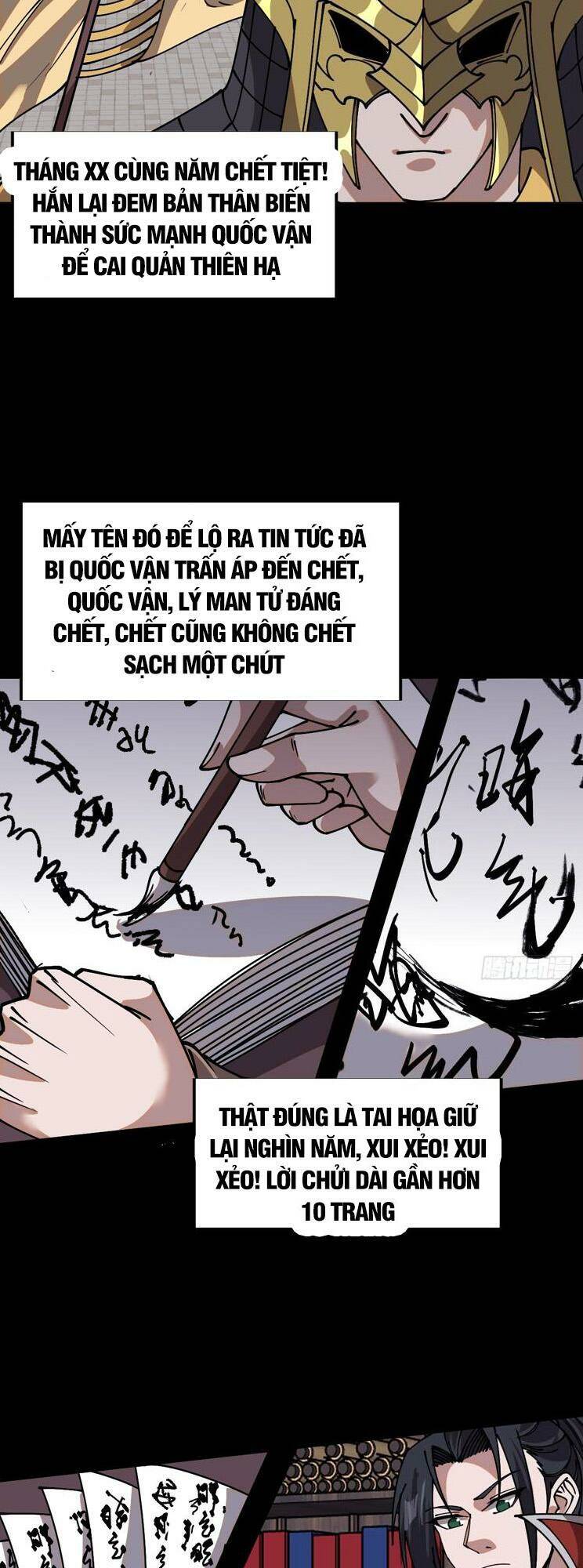 Ta Có Một Sơn Trại: Chapter 773