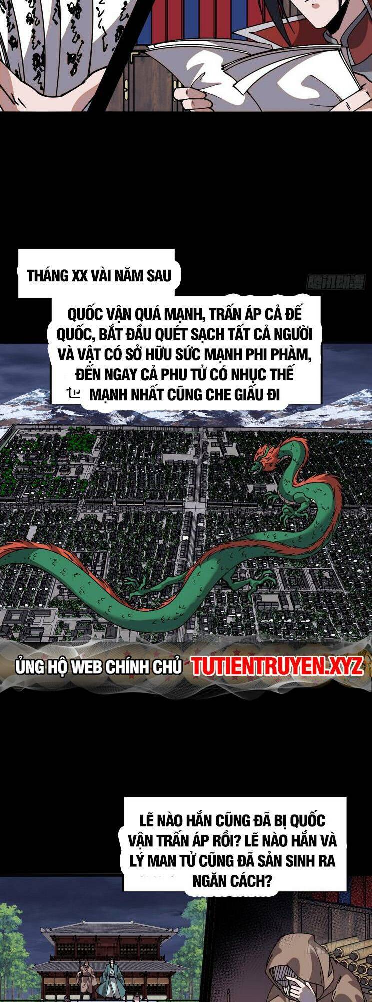 Ta Có Một Sơn Trại: Chapter 773