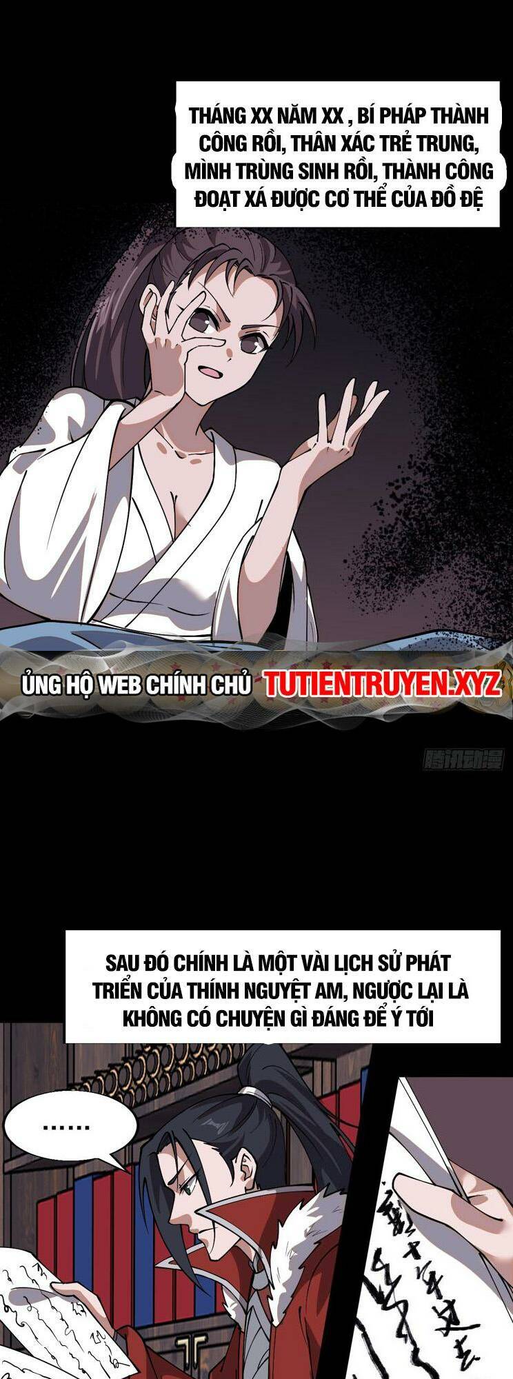 Ta Có Một Sơn Trại: Chapter 773