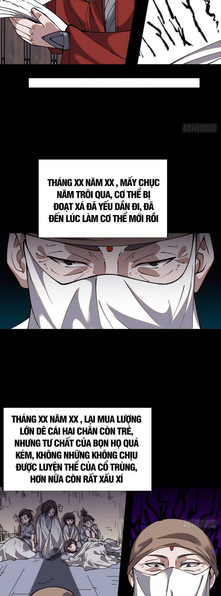 Ta Có Một Sơn Trại: Chapter 773