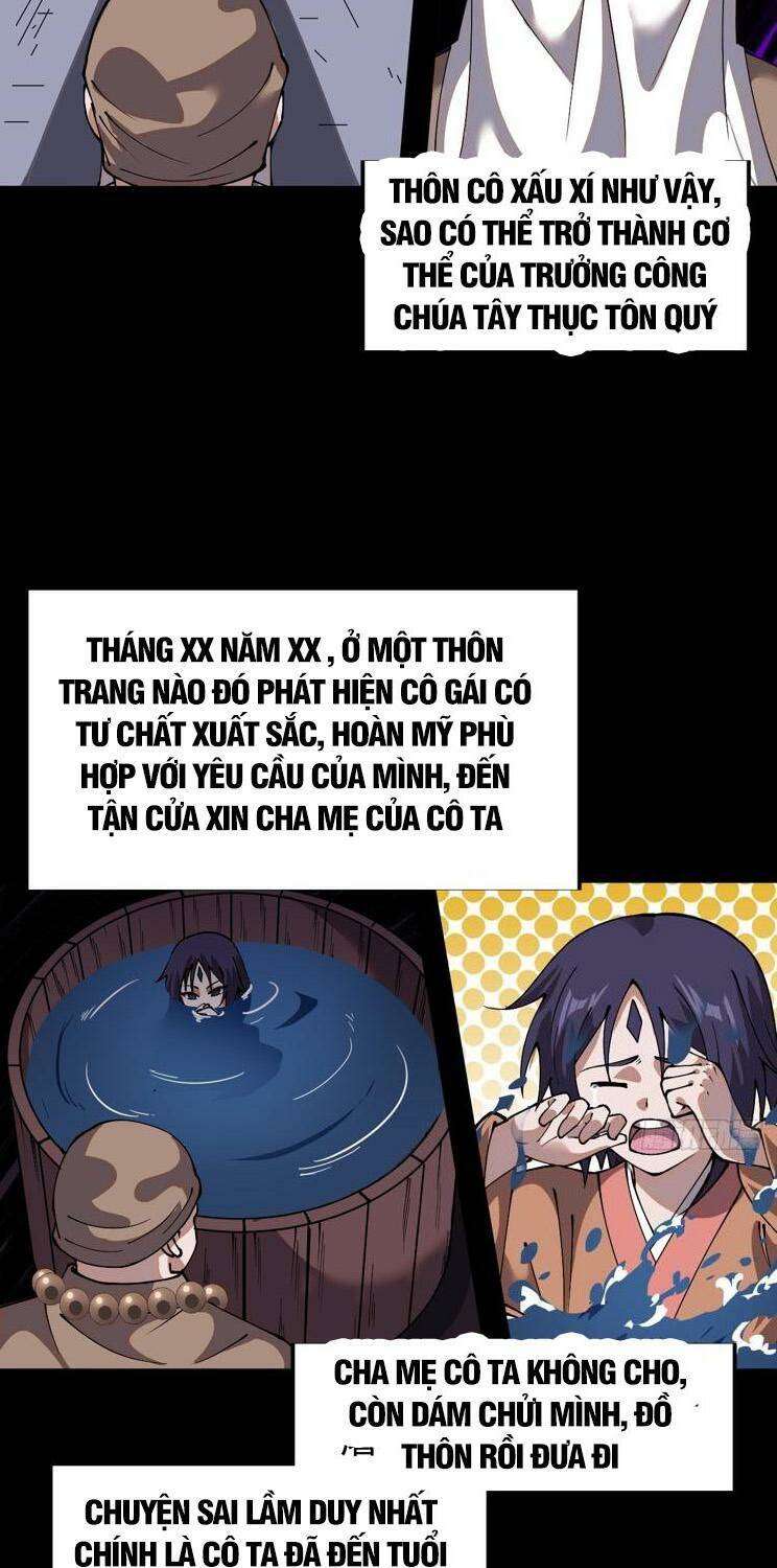 Ta Có Một Sơn Trại: Chapter 773
