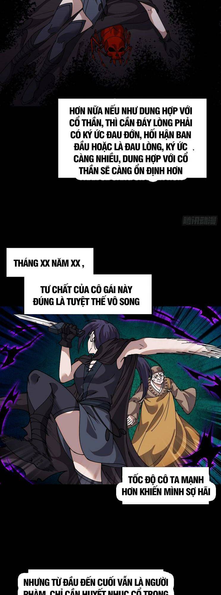 Ta Có Một Sơn Trại: Chapter 773