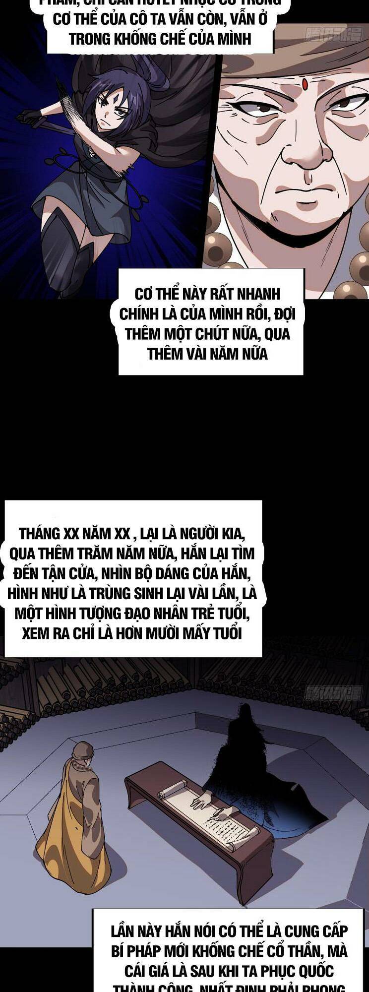 Ta Có Một Sơn Trại: Chapter 773