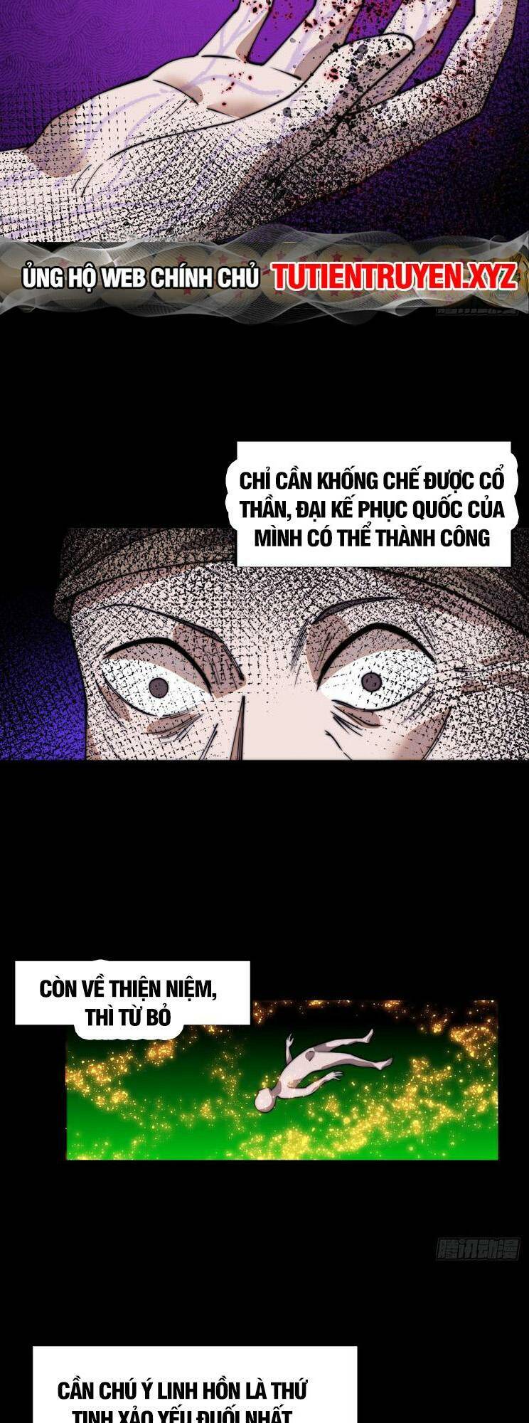 Ta Có Một Sơn Trại: Chapter 773