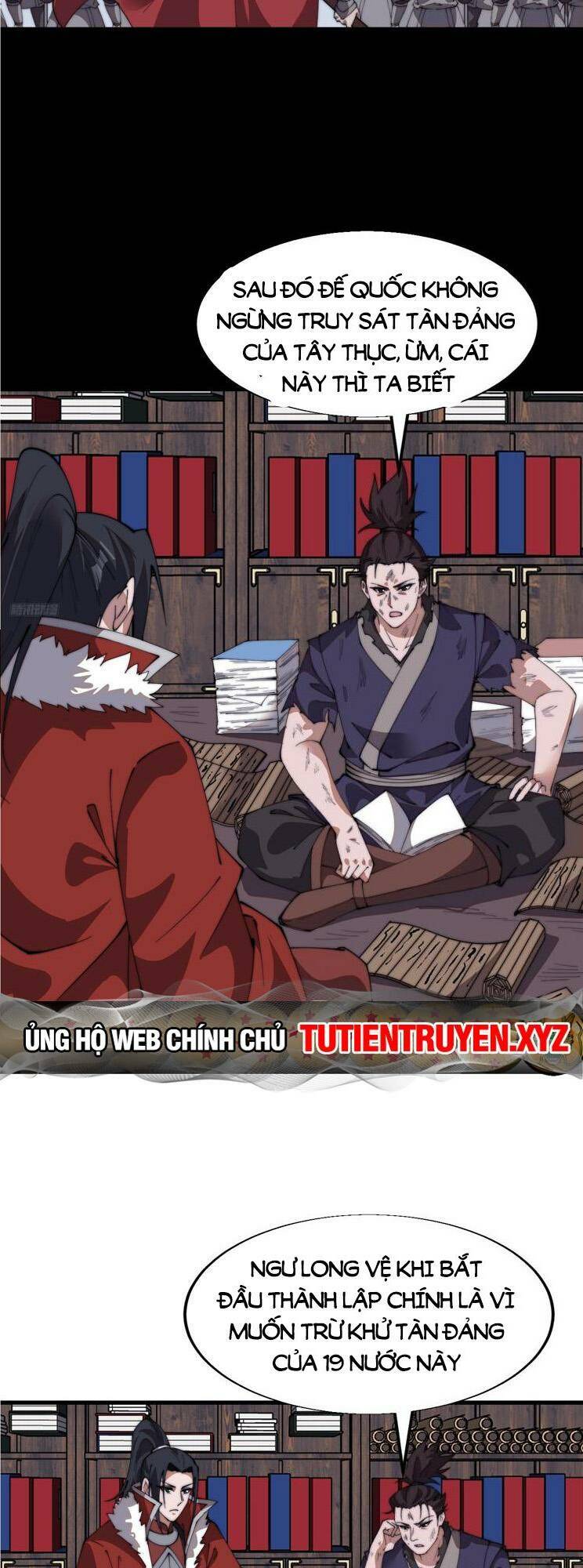 Ta Có Một Sơn Trại: Chapter 773