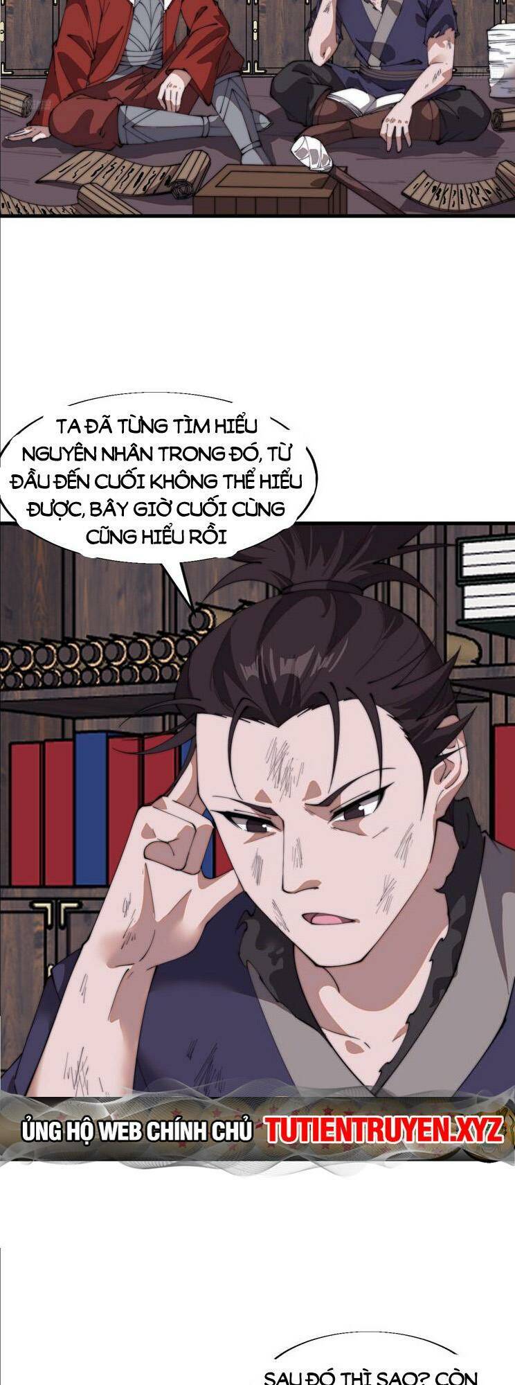 Ta Có Một Sơn Trại: Chapter 773