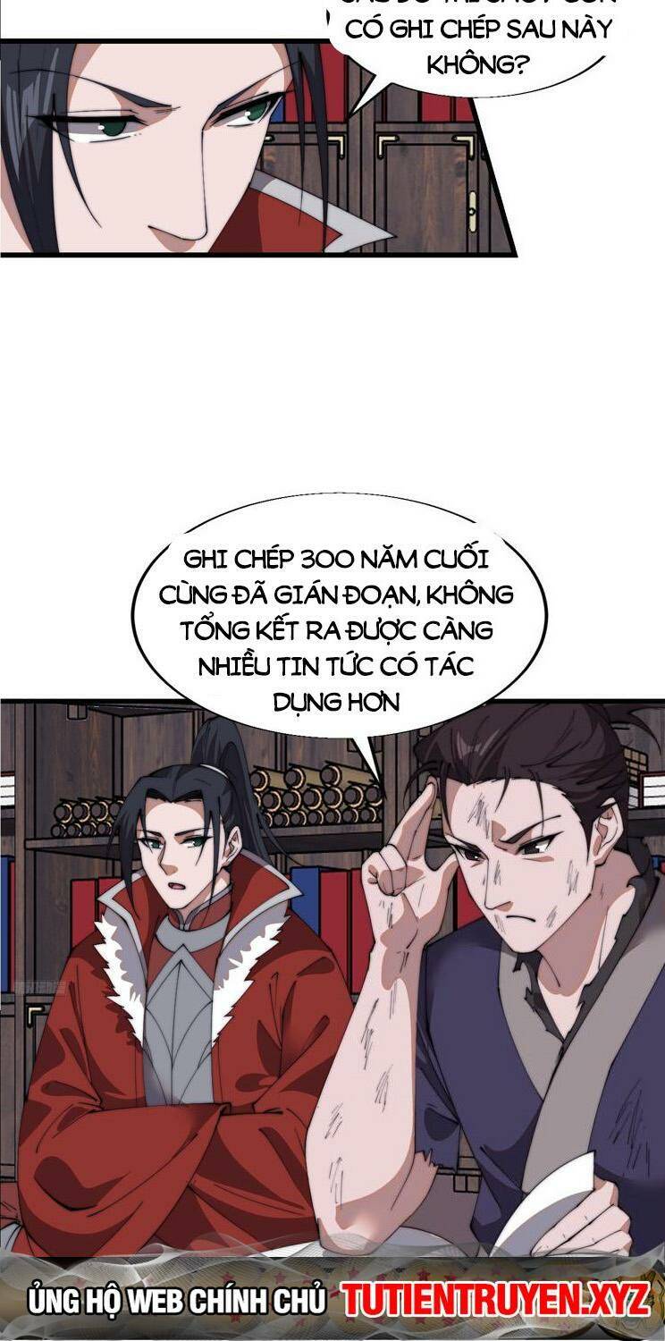 Ta Có Một Sơn Trại: Chapter 773