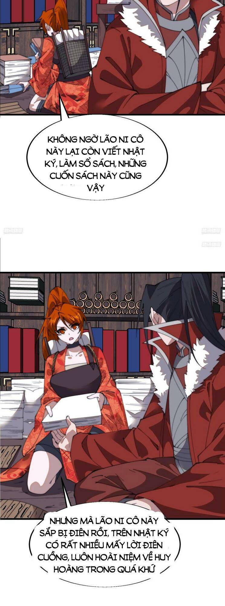 Ta Có Một Sơn Trại: Chapter 773
