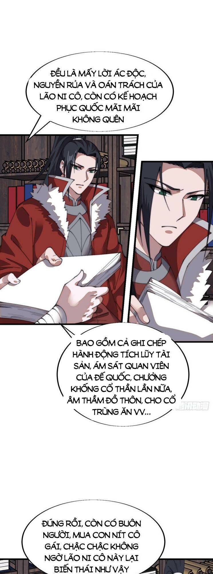 Ta Có Một Sơn Trại: Chapter 773