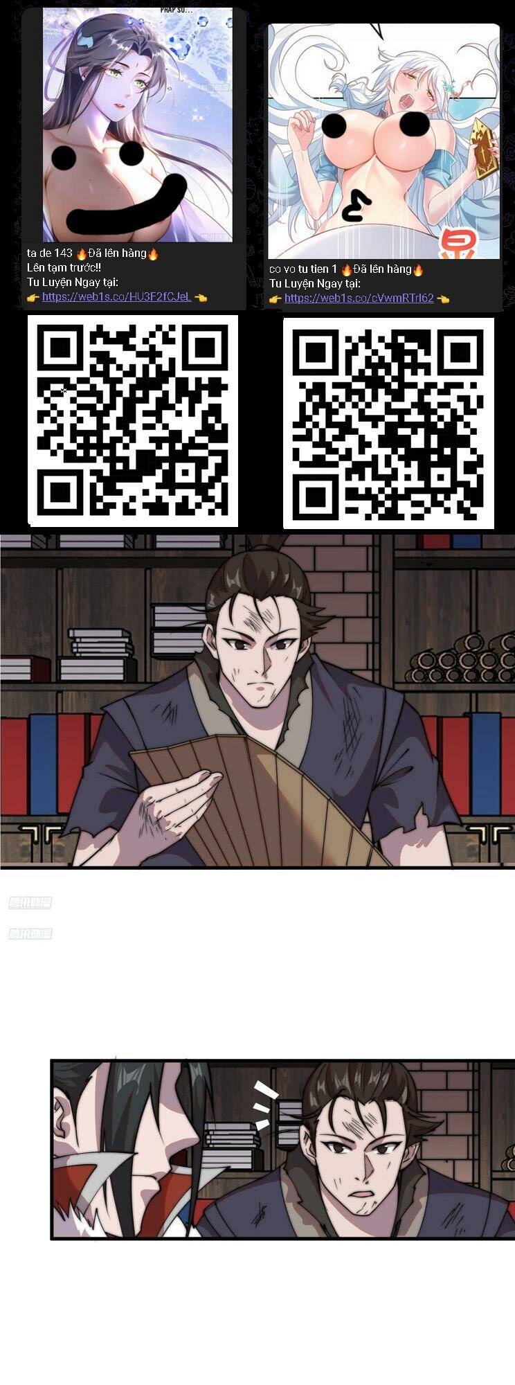 Ta Có Một Sơn Trại: Chapter 775
