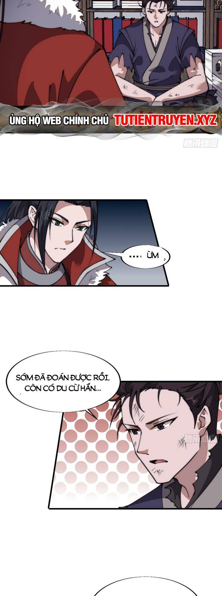 Ta Có Một Sơn Trại: Chapter 775