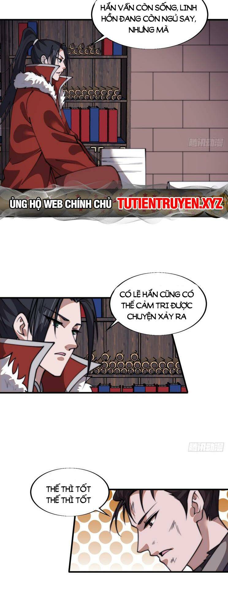 Ta Có Một Sơn Trại: Chapter 775