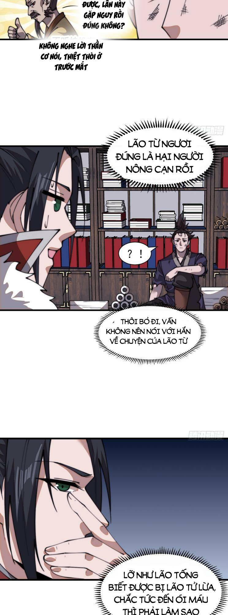 Ta Có Một Sơn Trại: Chapter 775