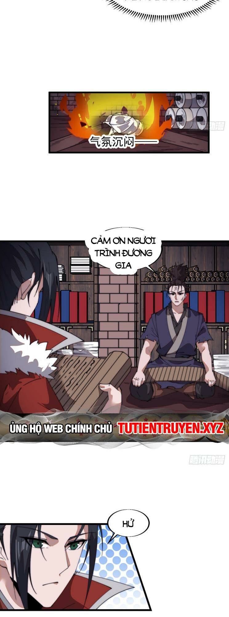 Ta Có Một Sơn Trại: Chapter 775