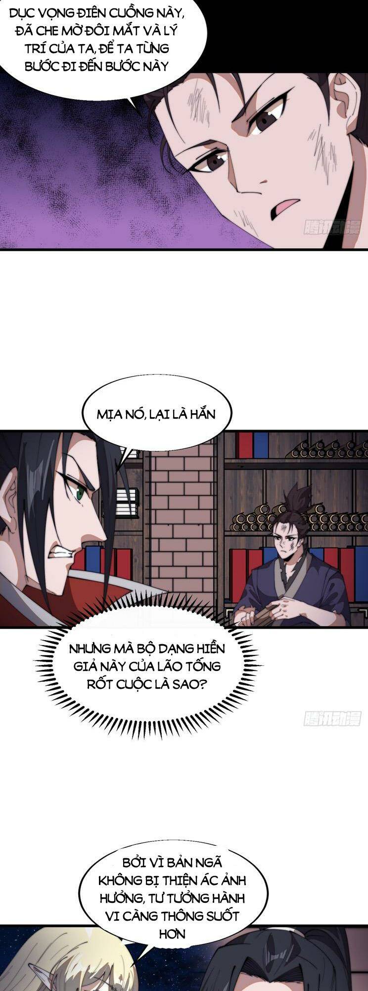 Ta Có Một Sơn Trại: Chapter 775