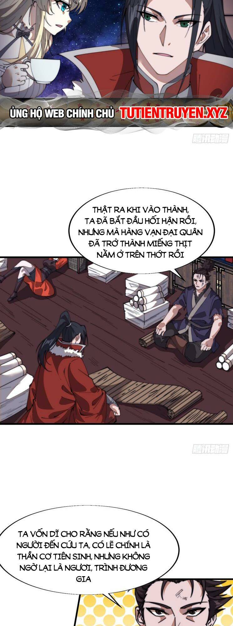 Ta Có Một Sơn Trại: Chapter 775