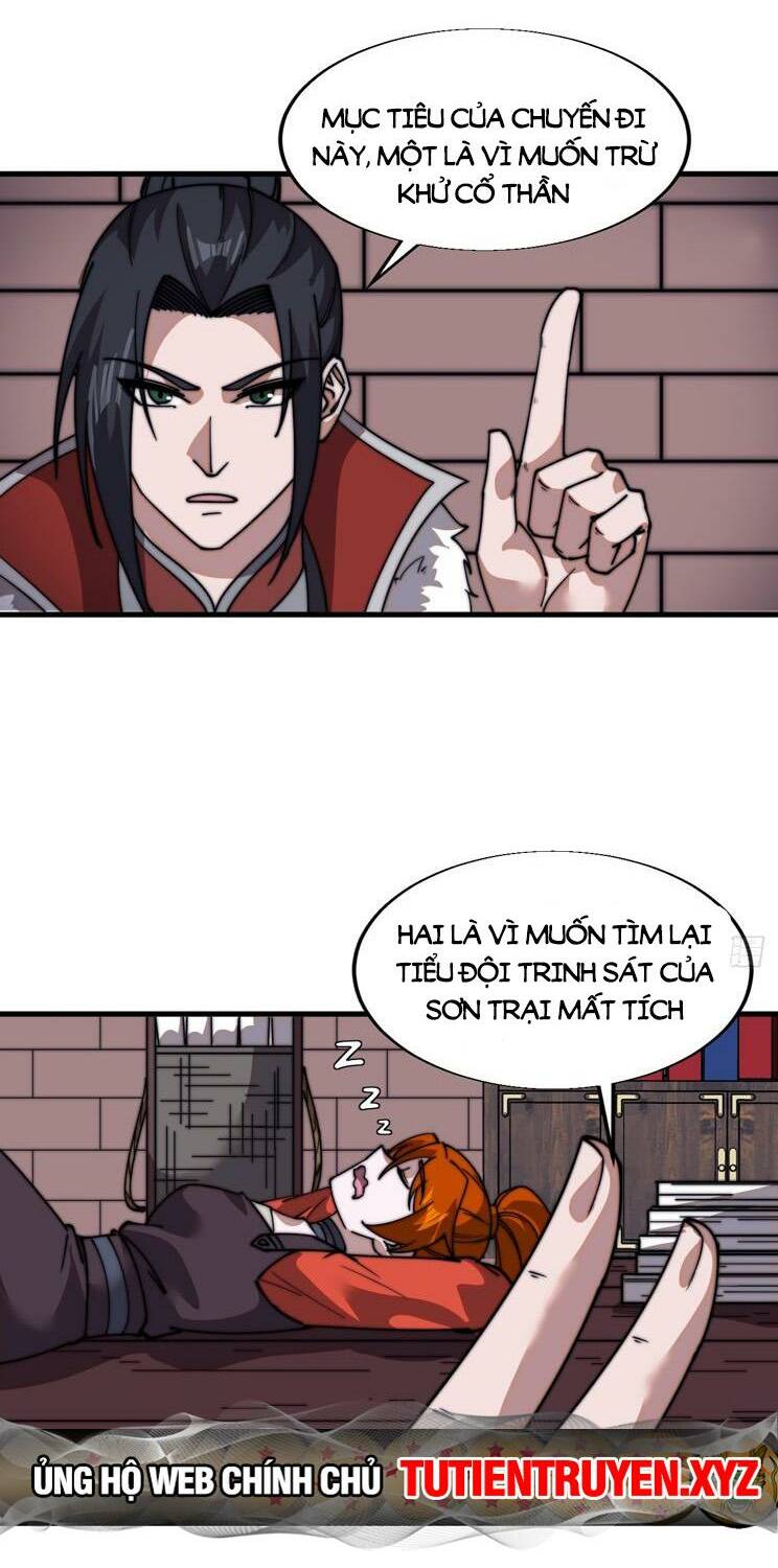 Ta Có Một Sơn Trại: Chapter 775