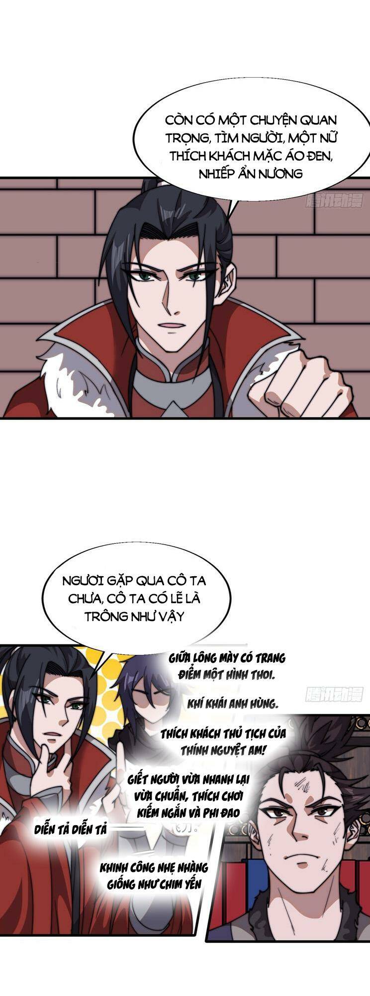 Ta Có Một Sơn Trại: Chapter 775