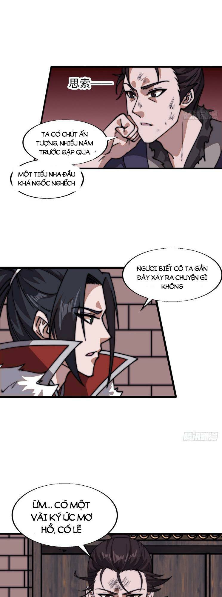 Ta Có Một Sơn Trại: Chapter 775