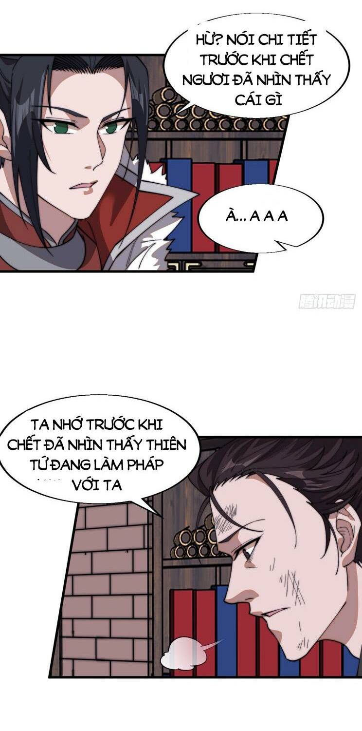 Ta Có Một Sơn Trại: Chapter 775