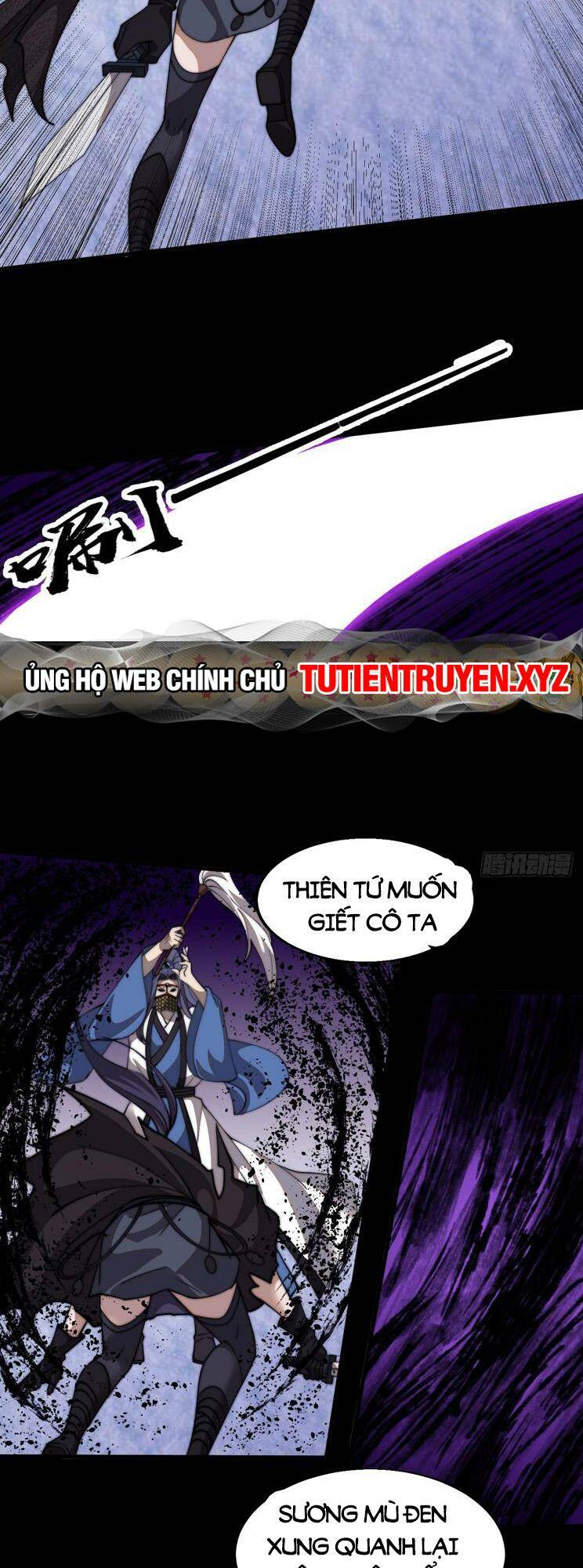 Ta Có Một Sơn Trại: Chapter 775