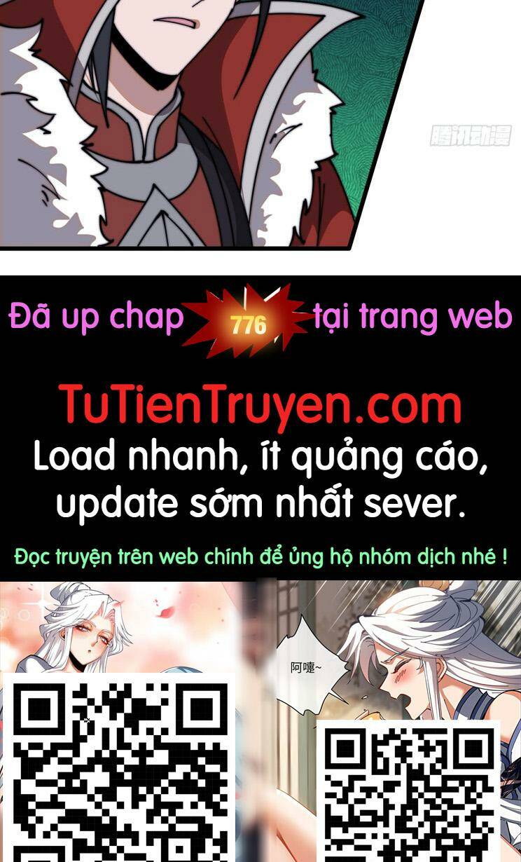 Ta Có Một Sơn Trại: Chapter 775