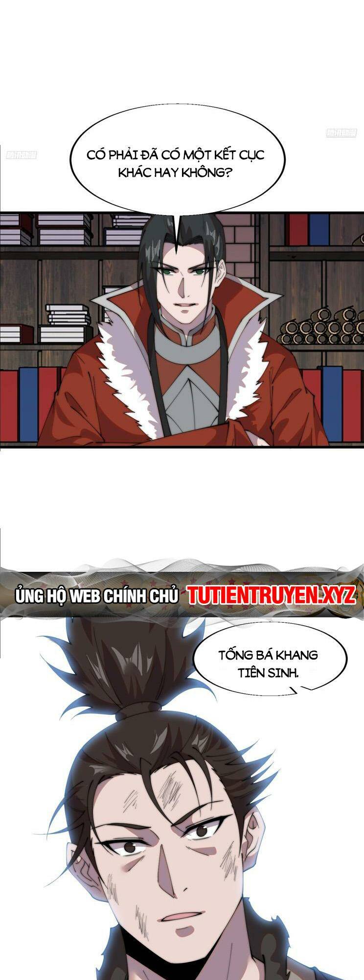 Ta Có Một Sơn Trại: Chapter 775