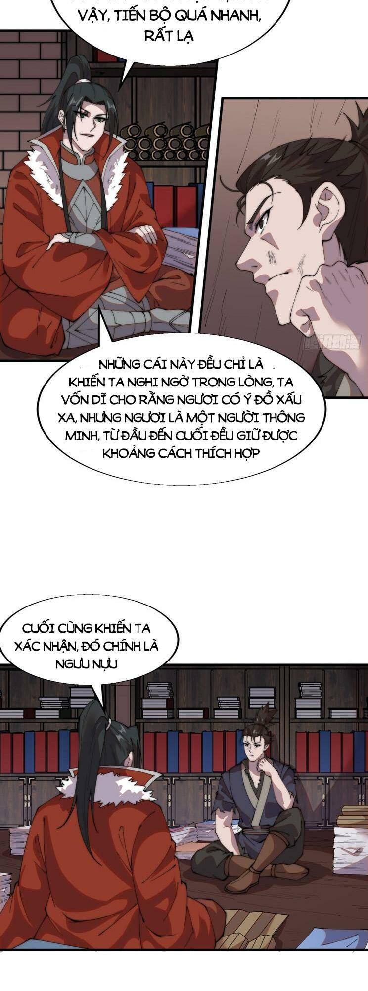 Ta Có Một Sơn Trại: Chapter 775