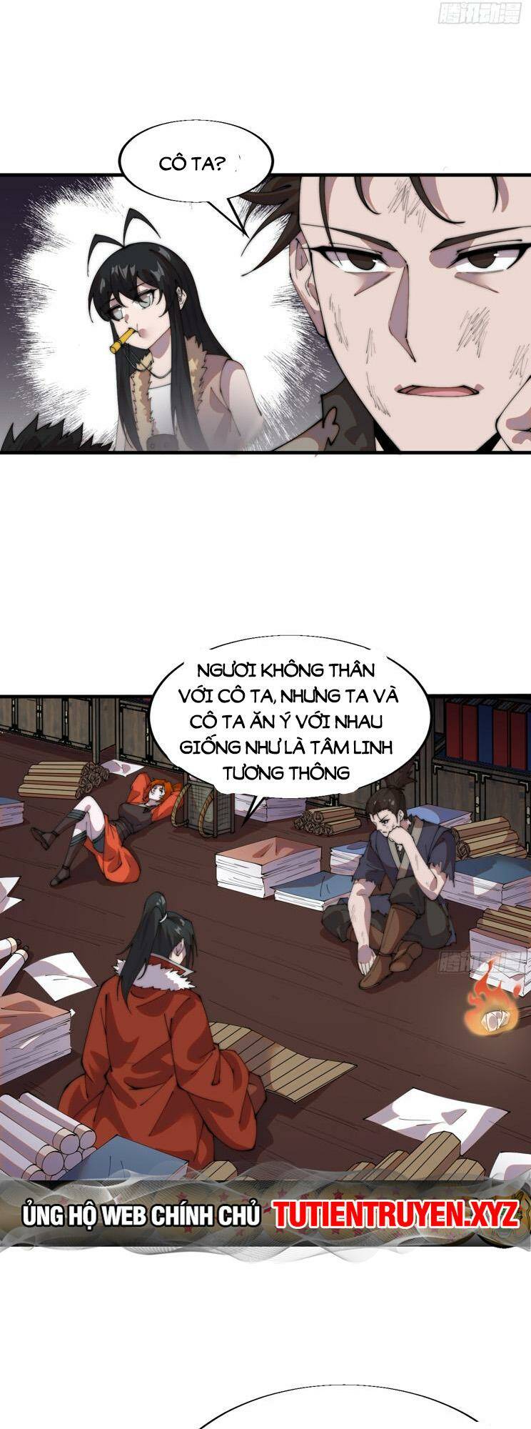 Ta Có Một Sơn Trại: Chapter 775