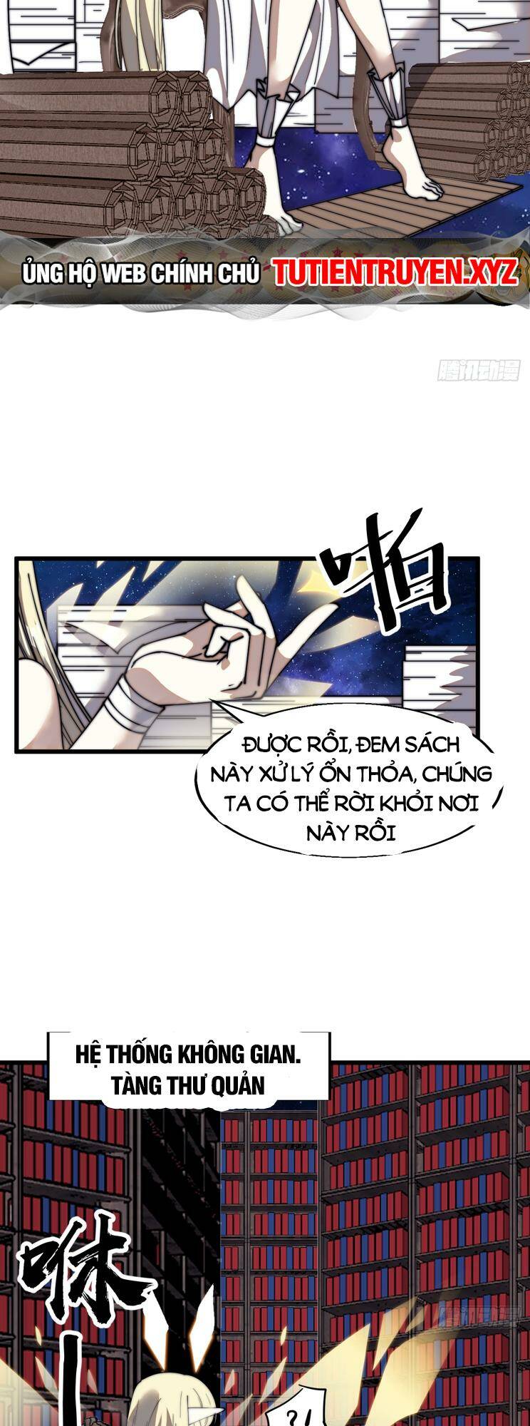 Ta Có Một Sơn Trại: Chapter 776