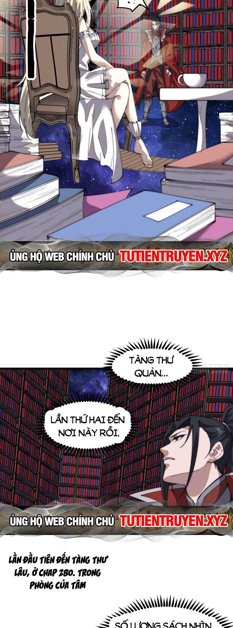 Ta Có Một Sơn Trại: Chapter 776