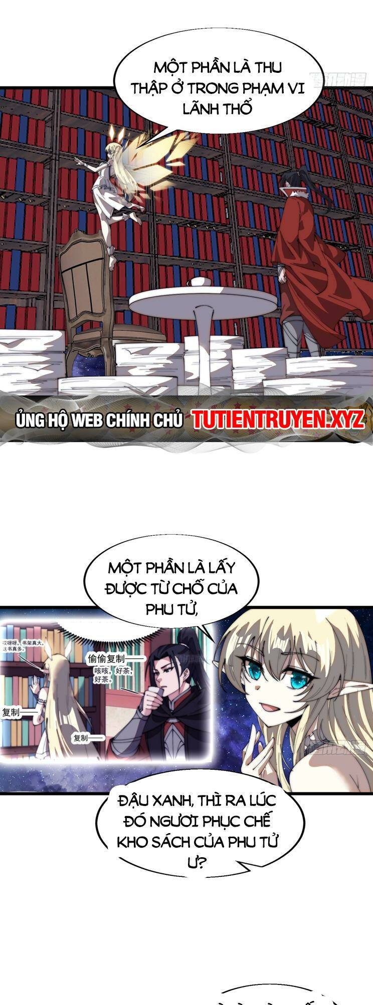 Ta Có Một Sơn Trại: Chapter 776