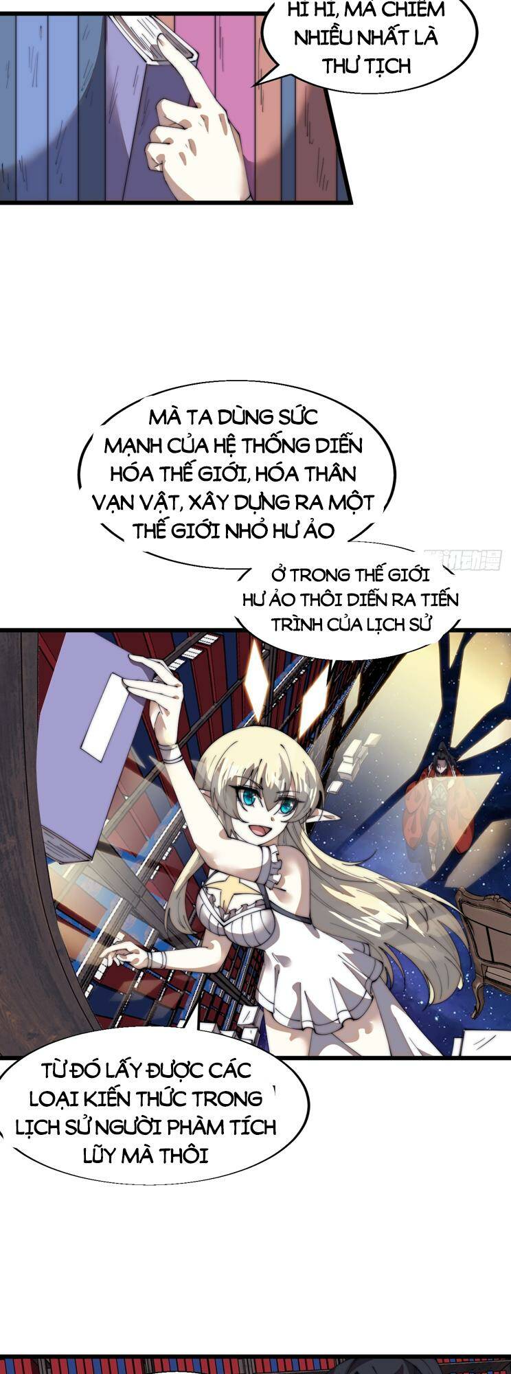 Ta Có Một Sơn Trại: Chapter 776