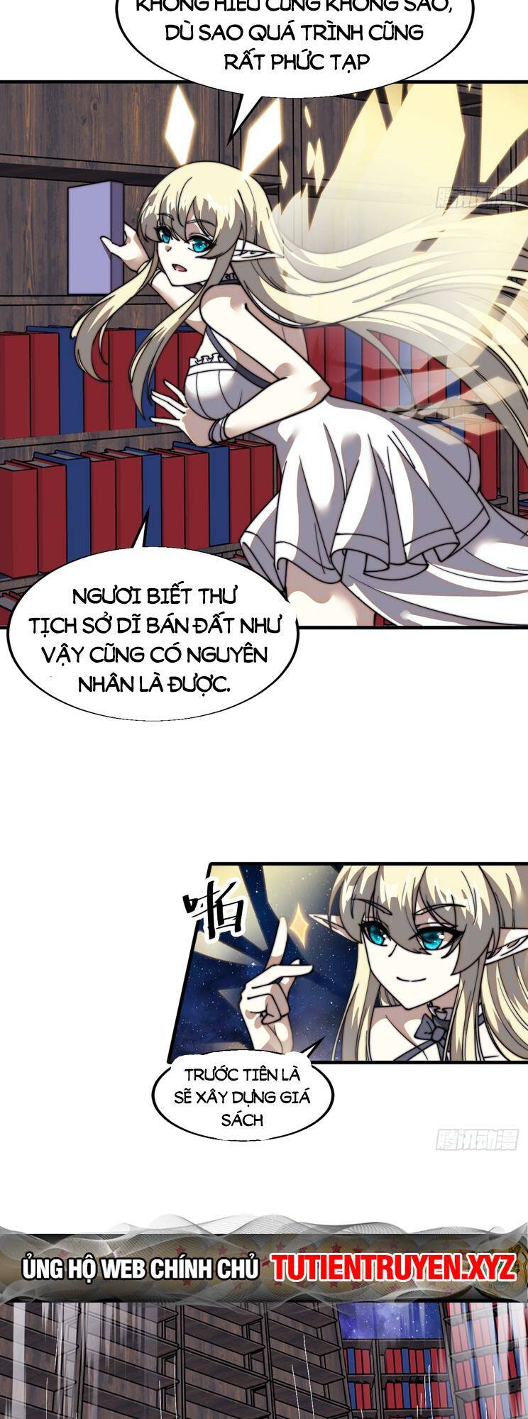 Ta Có Một Sơn Trại: Chapter 776