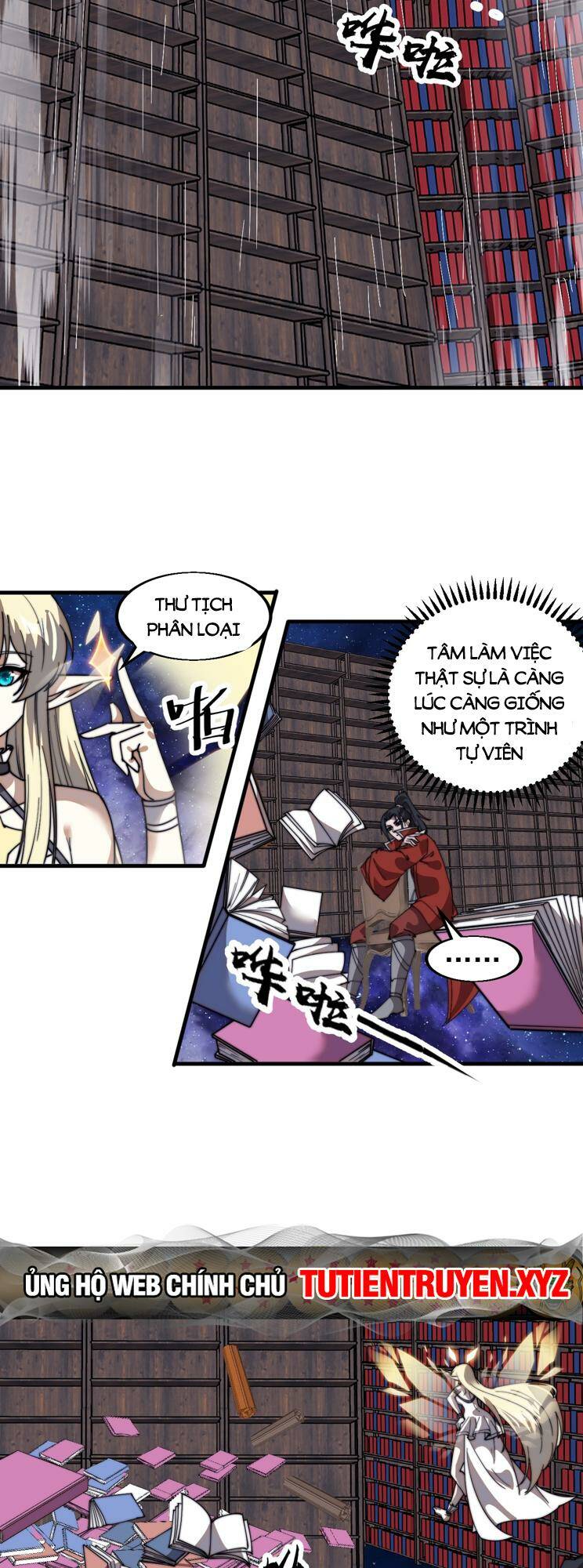Ta Có Một Sơn Trại: Chapter 776