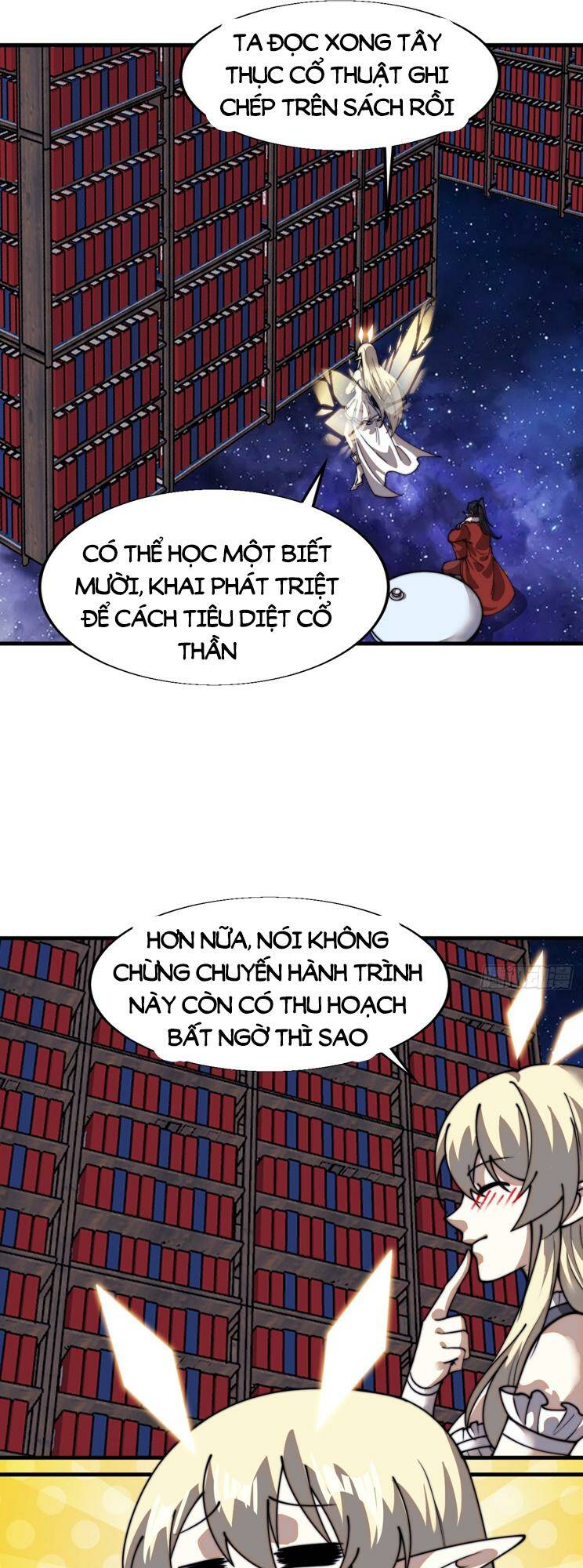 Ta Có Một Sơn Trại: Chapter 776