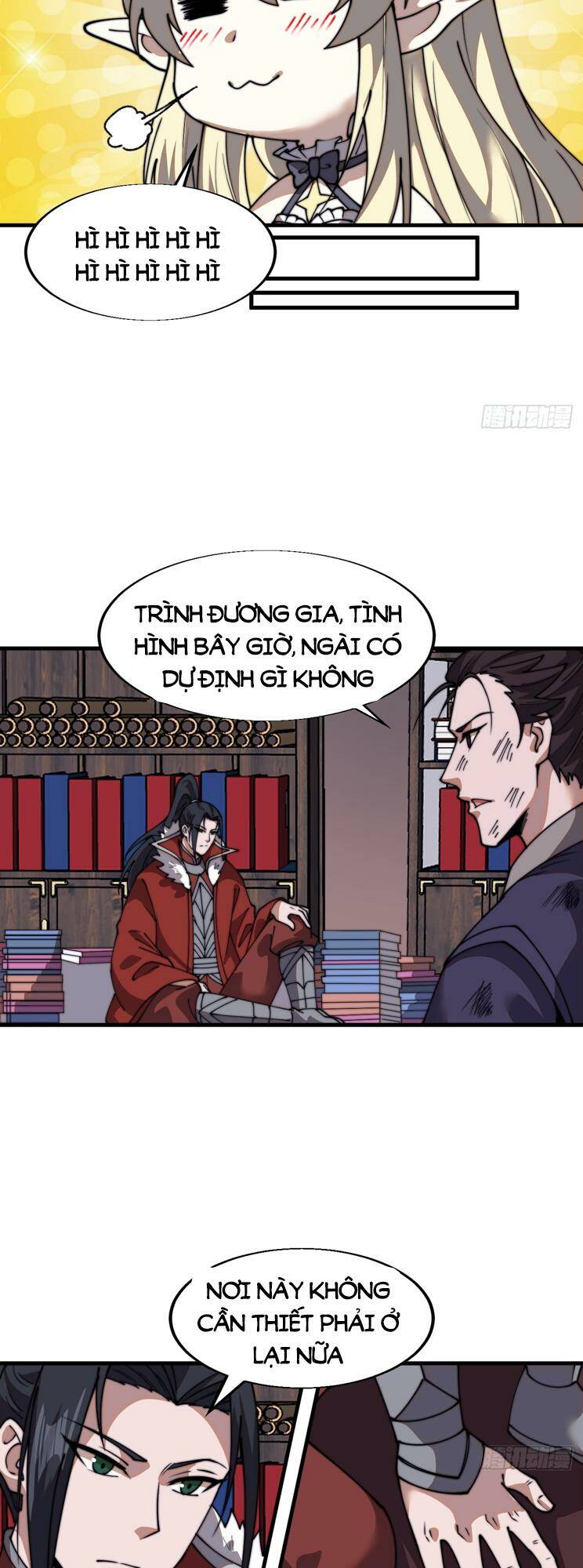 Ta Có Một Sơn Trại: Chapter 776