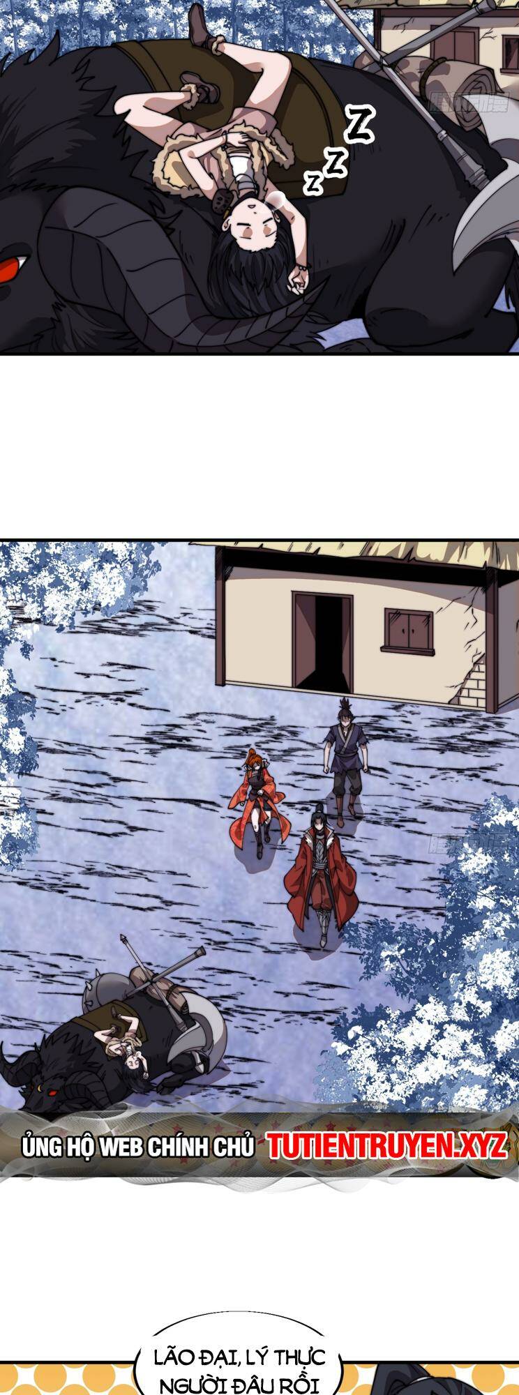 Ta Có Một Sơn Trại: Chapter 776
